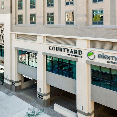 Element Atlanta Midtown Hotel Ngoại thất bức ảnh