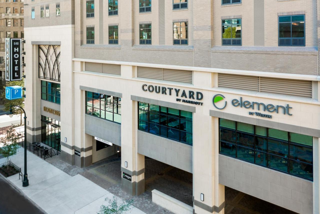 Element Atlanta Midtown Hotel Ngoại thất bức ảnh