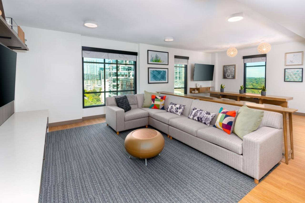 Element Atlanta Midtown Hotel Ngoại thất bức ảnh