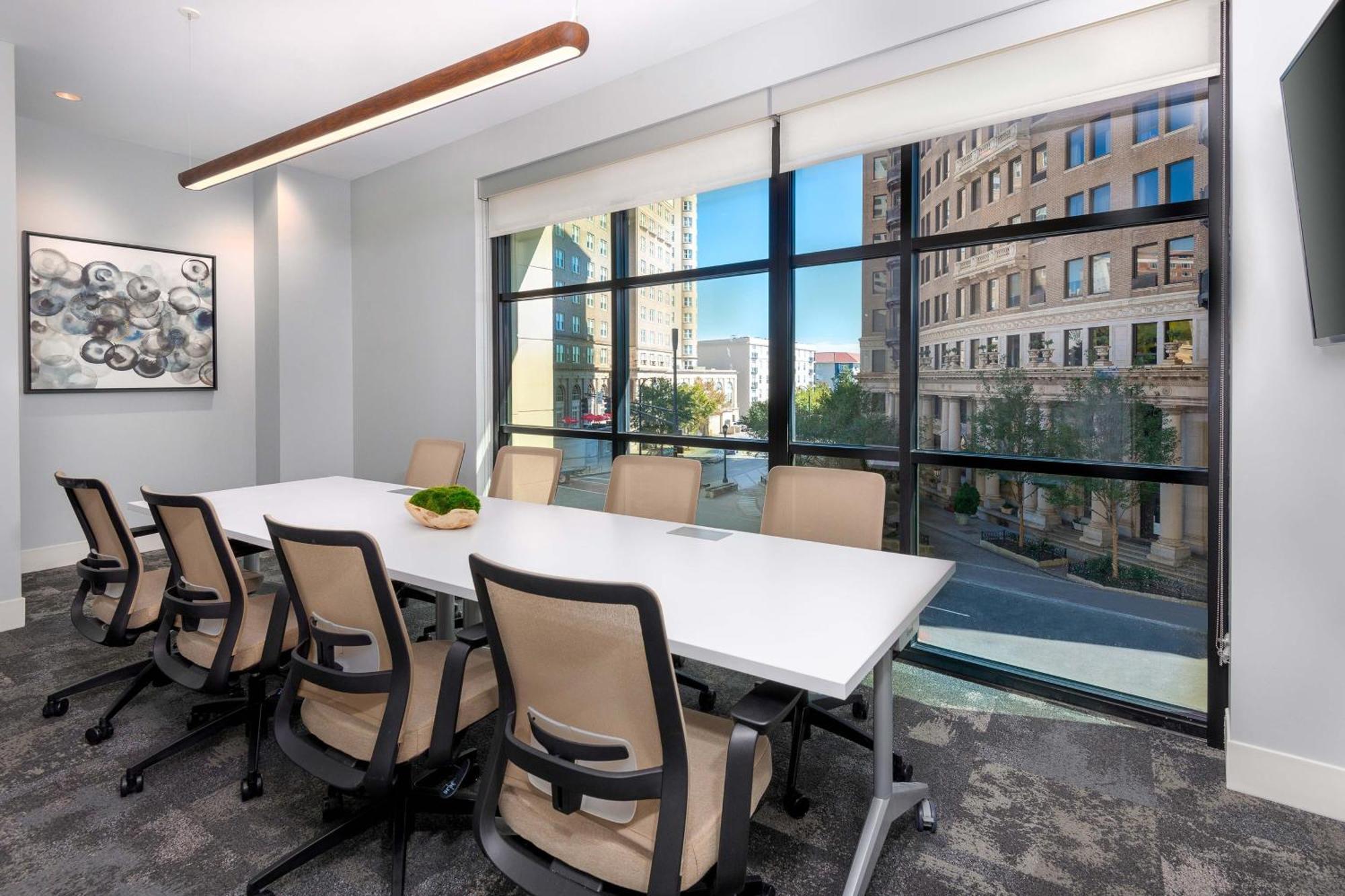 Element Atlanta Midtown Hotel Ngoại thất bức ảnh