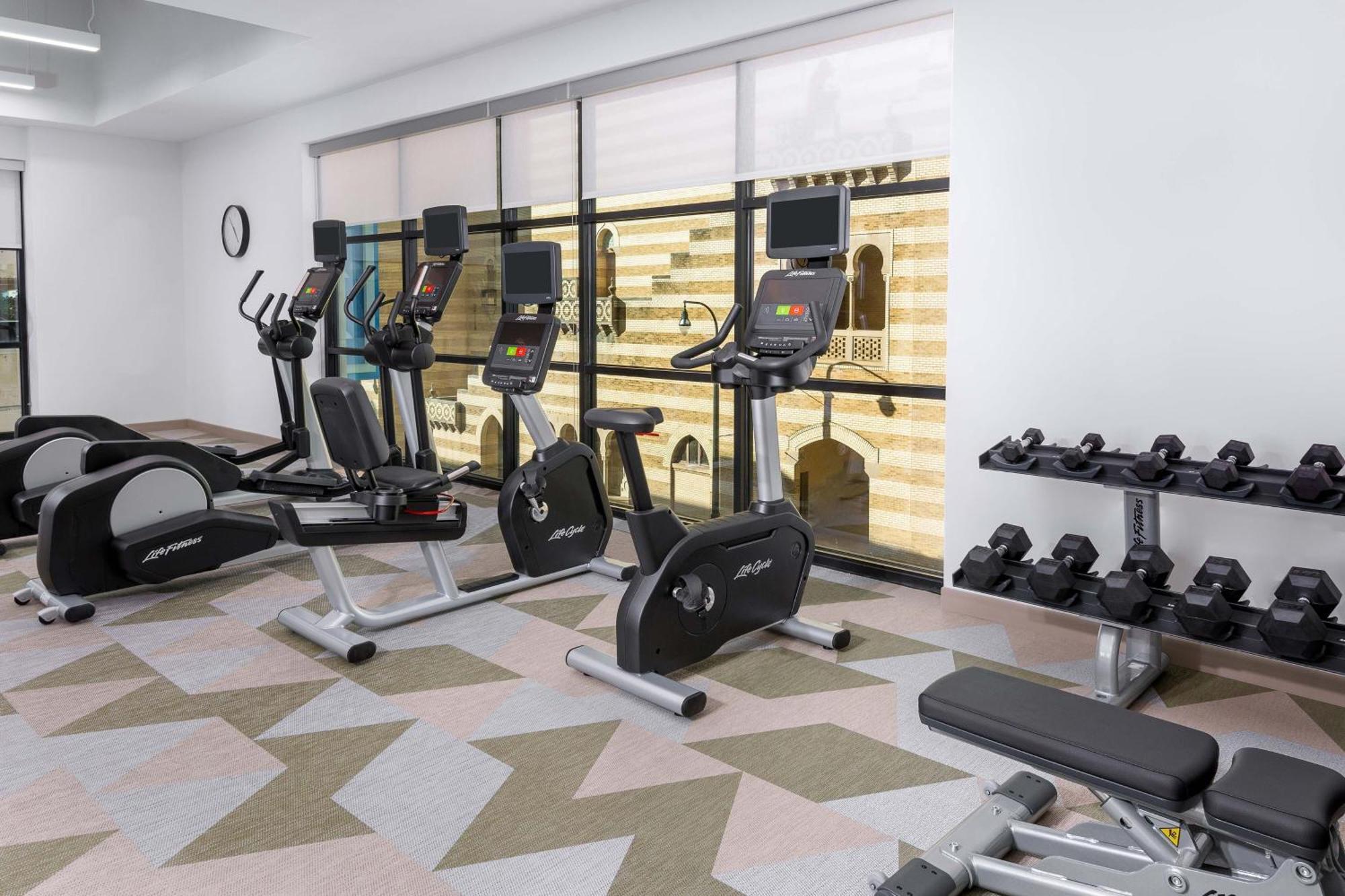 Element Atlanta Midtown Hotel Ngoại thất bức ảnh