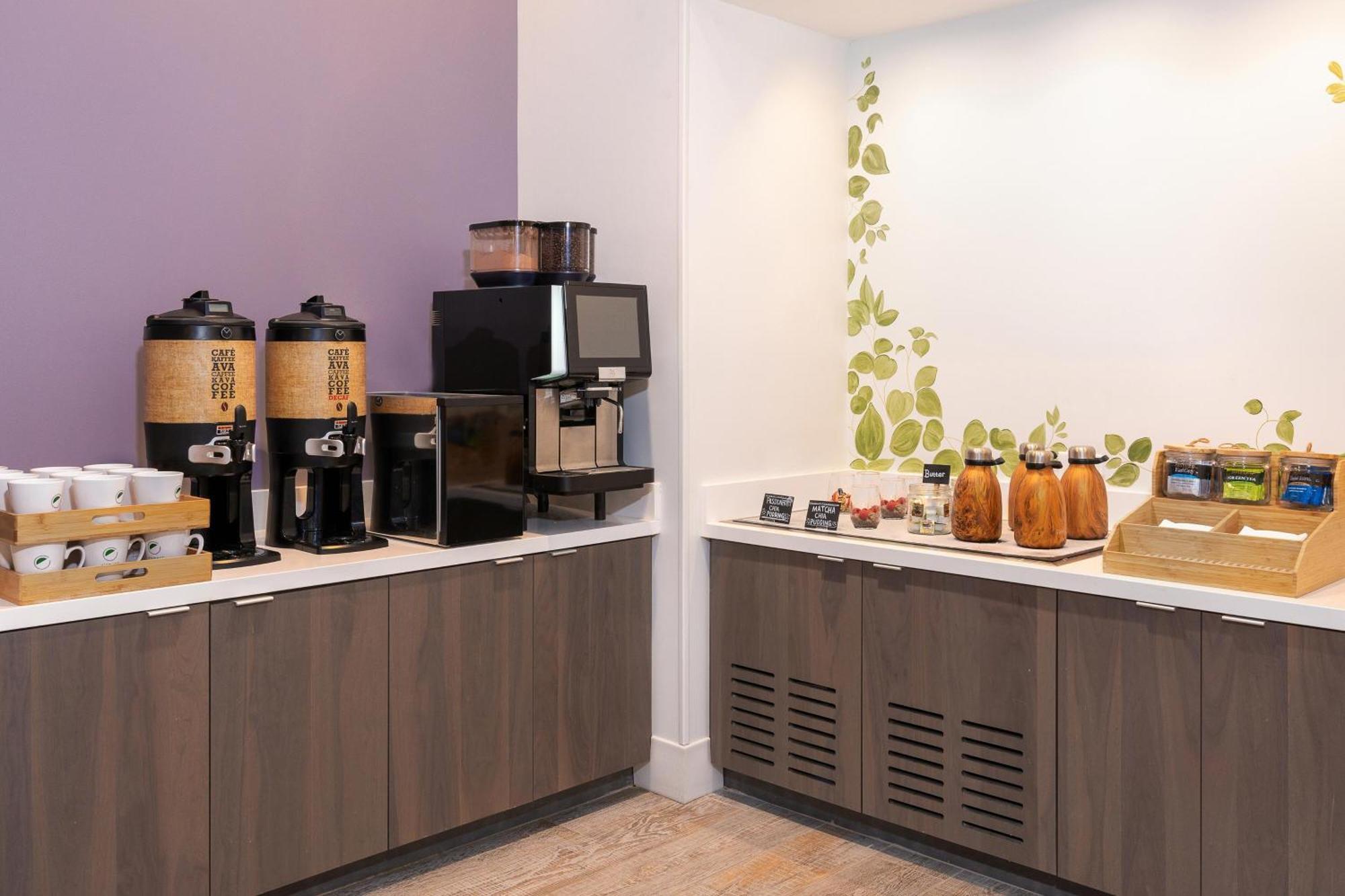 Element Atlanta Midtown Hotel Ngoại thất bức ảnh