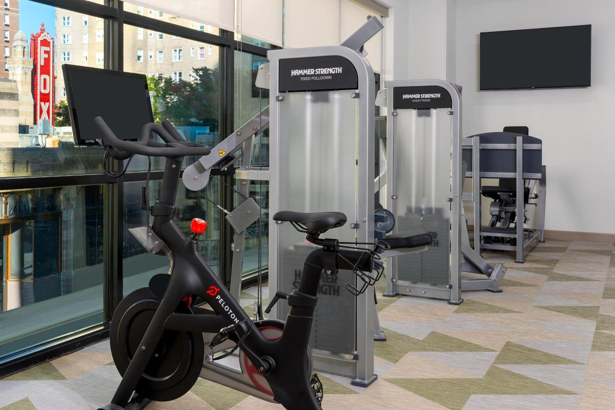 Element Atlanta Midtown Hotel Ngoại thất bức ảnh