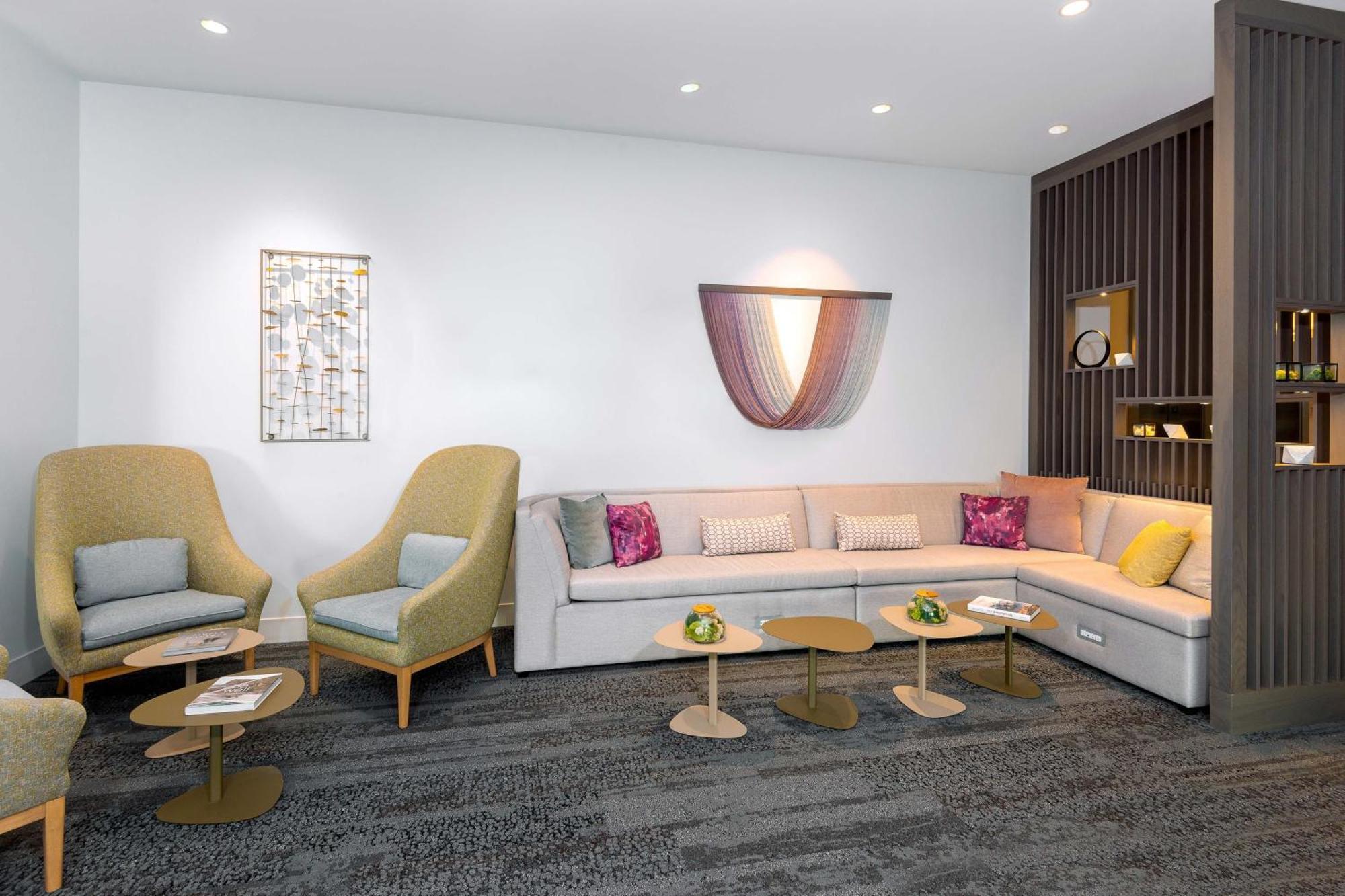 Element Atlanta Midtown Hotel Ngoại thất bức ảnh