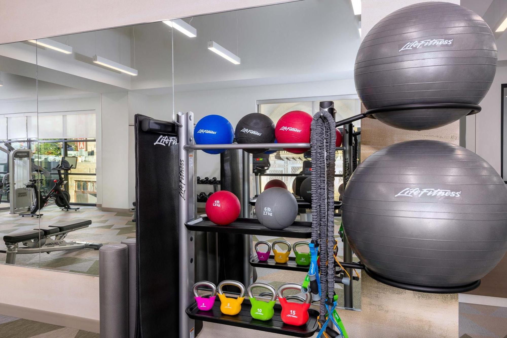 Element Atlanta Midtown Hotel Ngoại thất bức ảnh