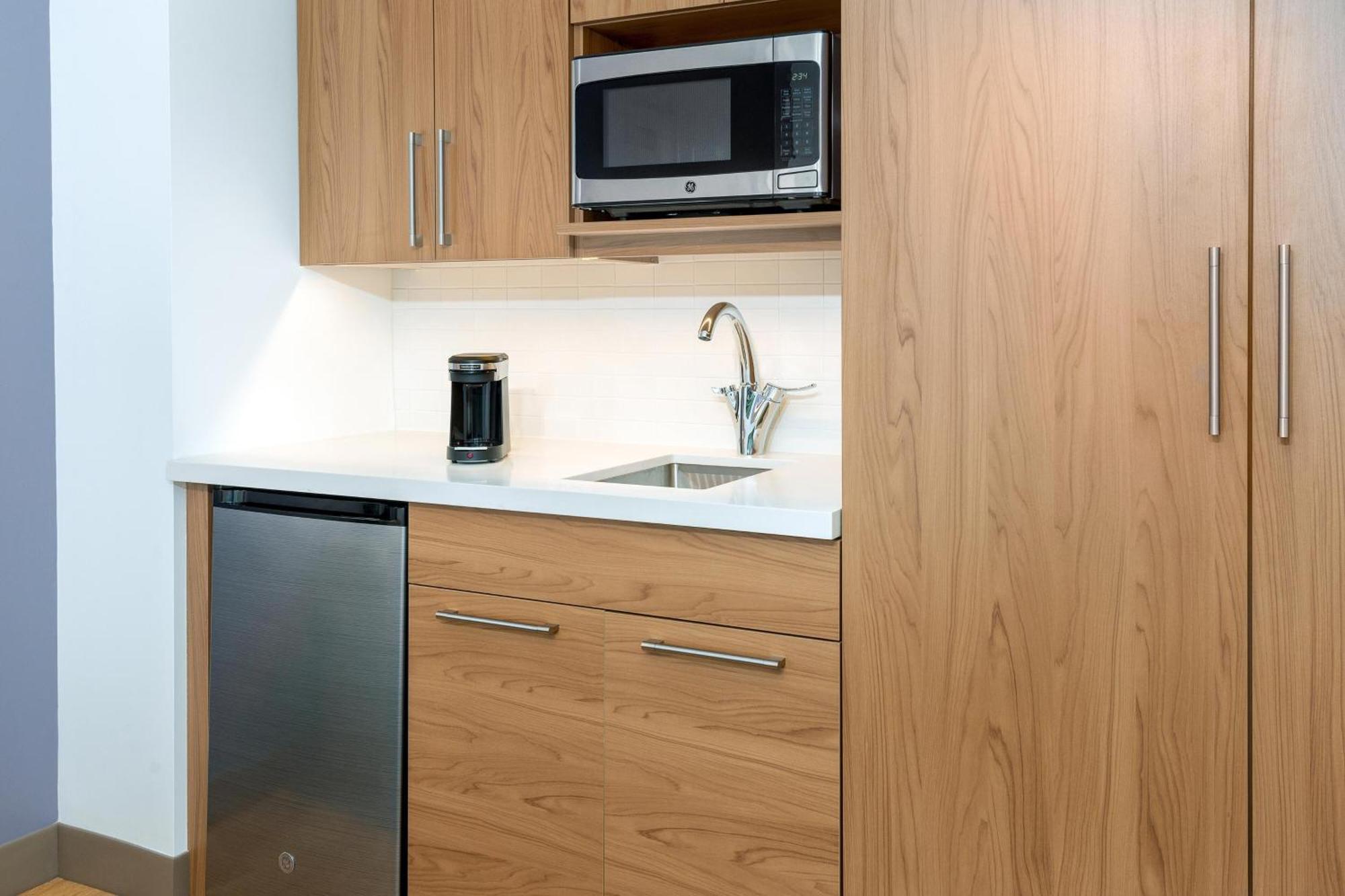Element Atlanta Midtown Hotel Ngoại thất bức ảnh