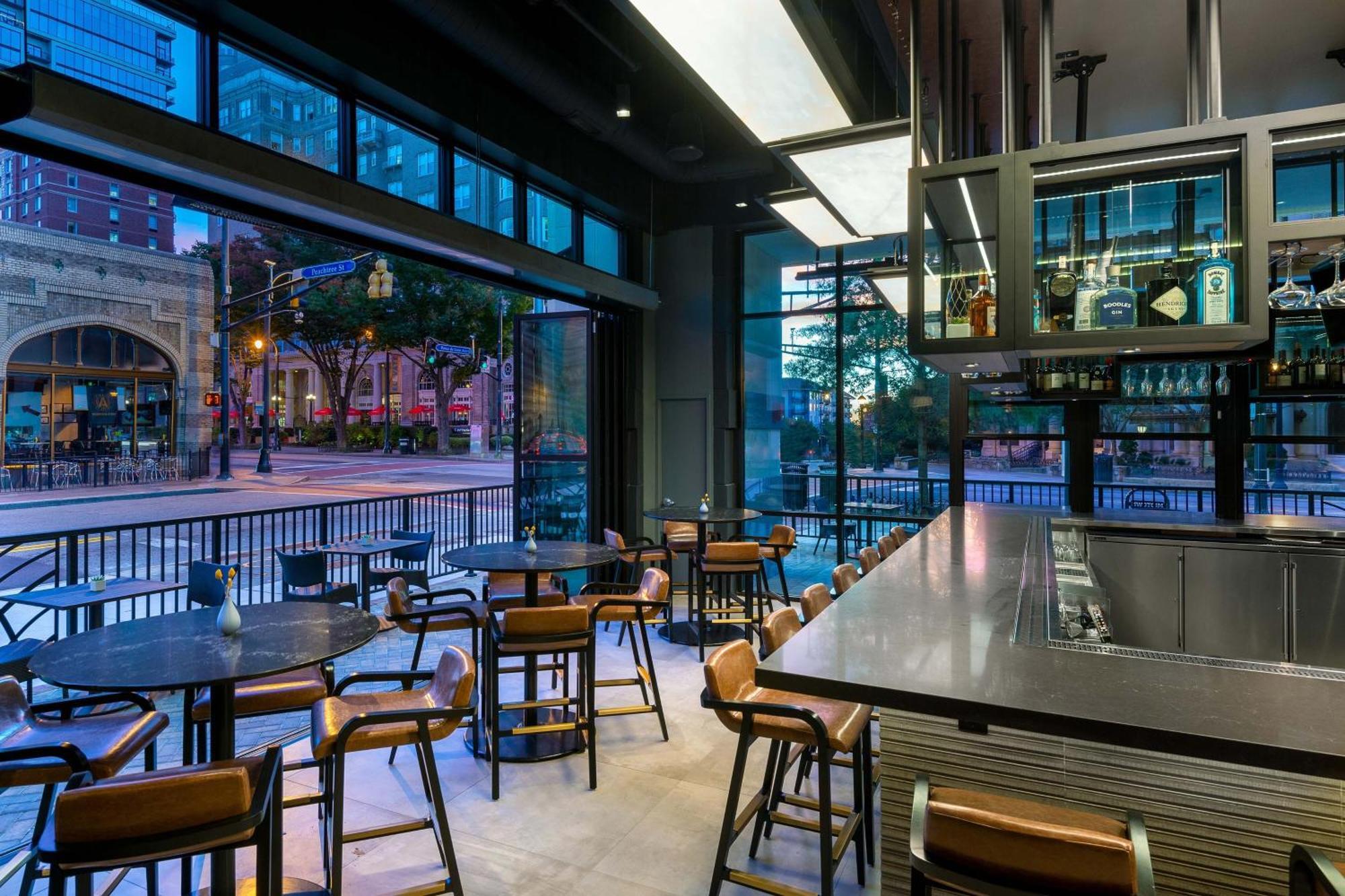 Element Atlanta Midtown Hotel Ngoại thất bức ảnh