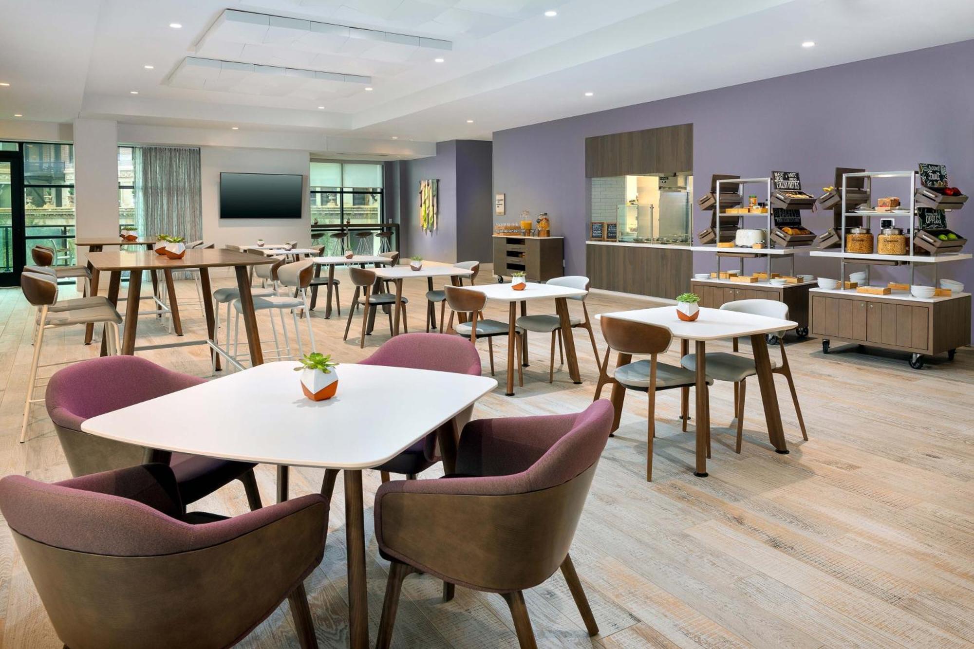 Element Atlanta Midtown Hotel Ngoại thất bức ảnh