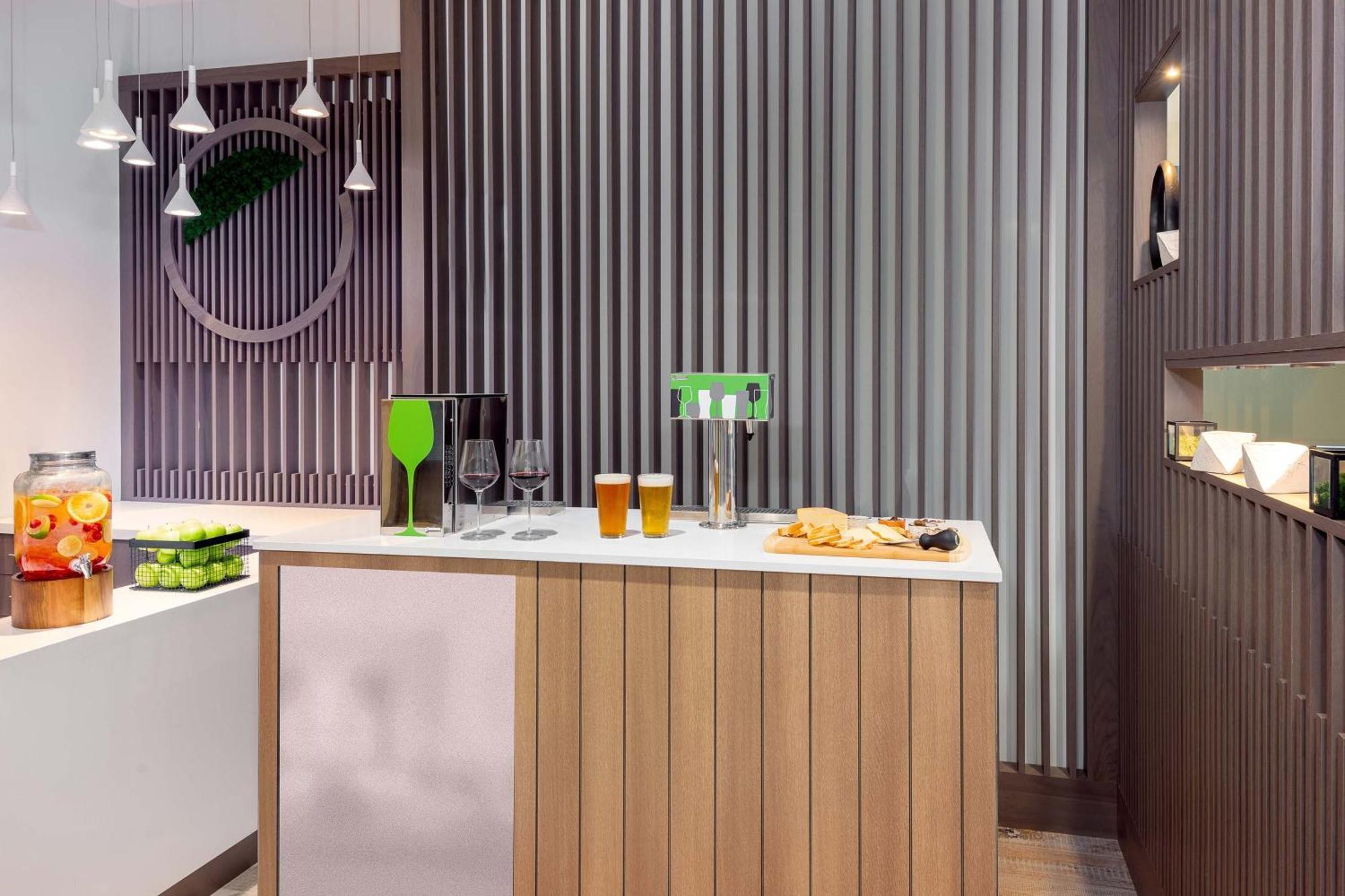 Element Atlanta Midtown Hotel Ngoại thất bức ảnh