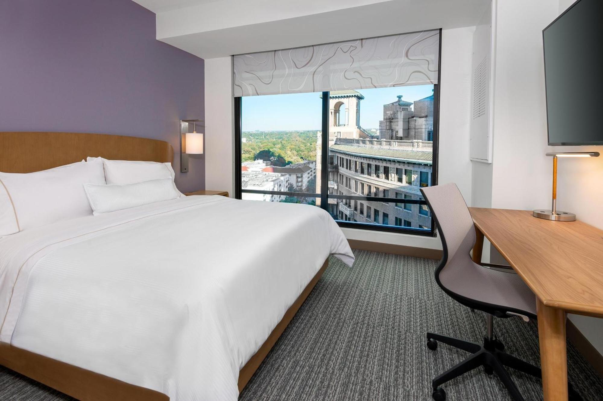 Element Atlanta Midtown Hotel Ngoại thất bức ảnh