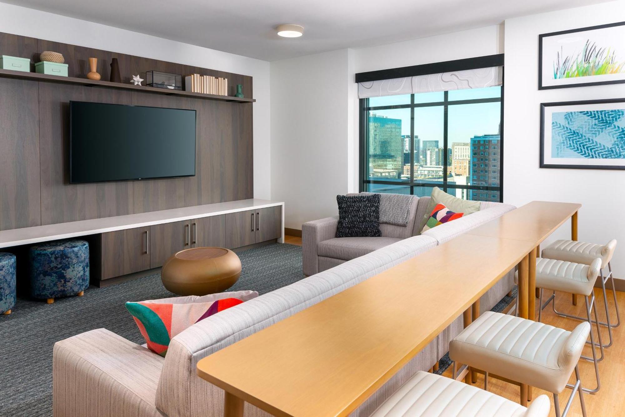 Element Atlanta Midtown Hotel Ngoại thất bức ảnh
