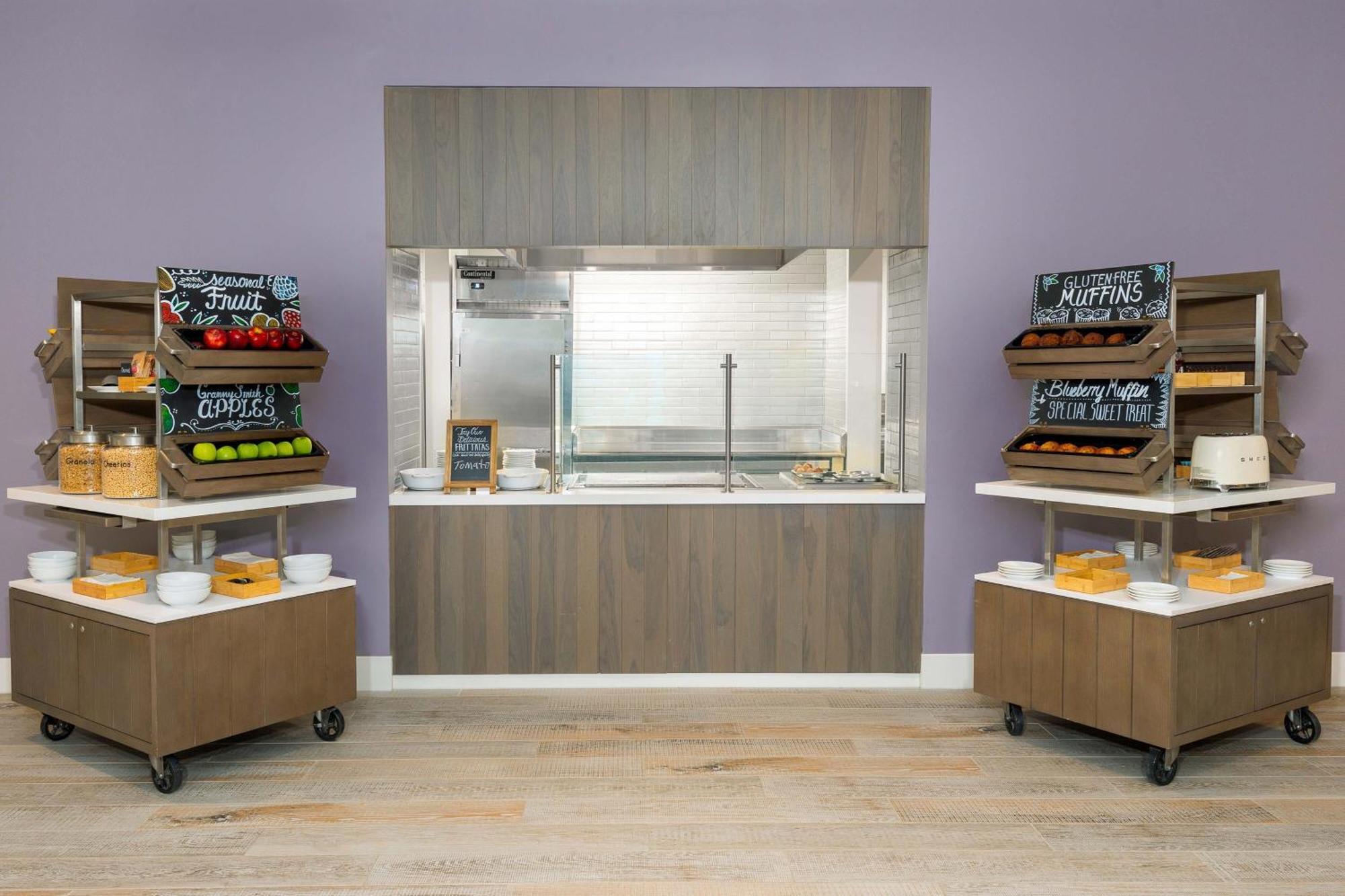 Element Atlanta Midtown Hotel Ngoại thất bức ảnh