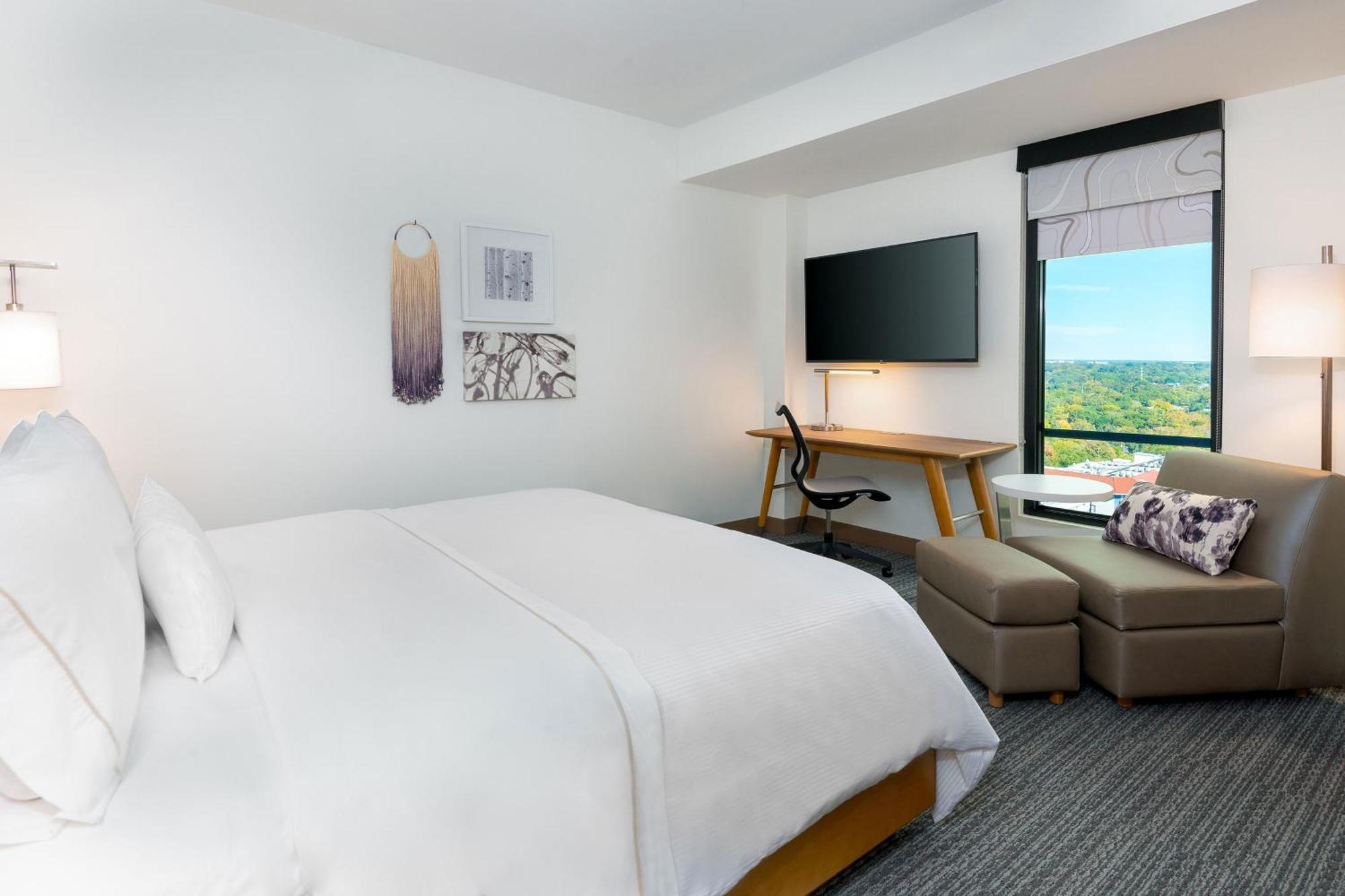 Element Atlanta Midtown Hotel Ngoại thất bức ảnh