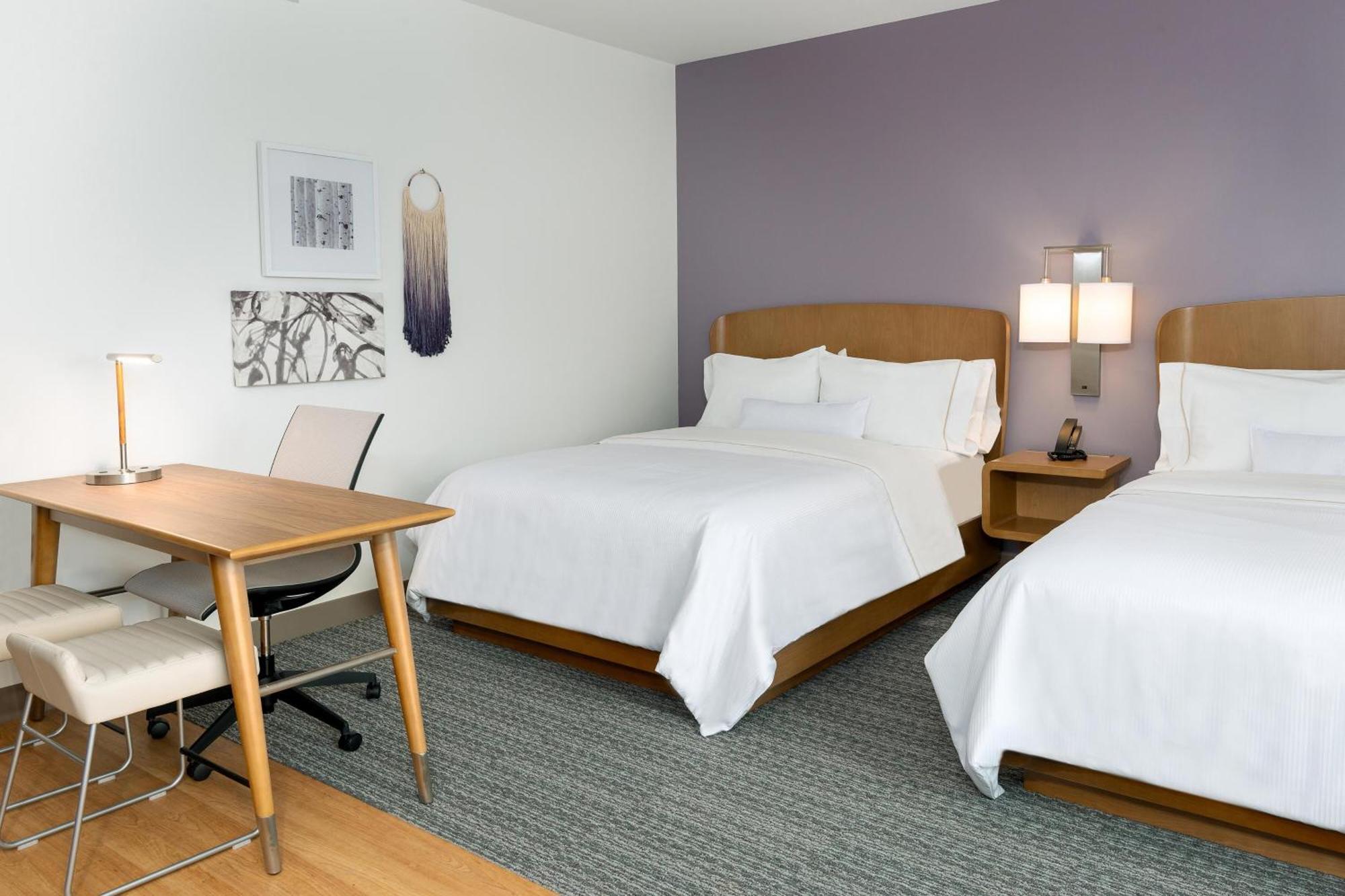 Element Atlanta Midtown Hotel Ngoại thất bức ảnh