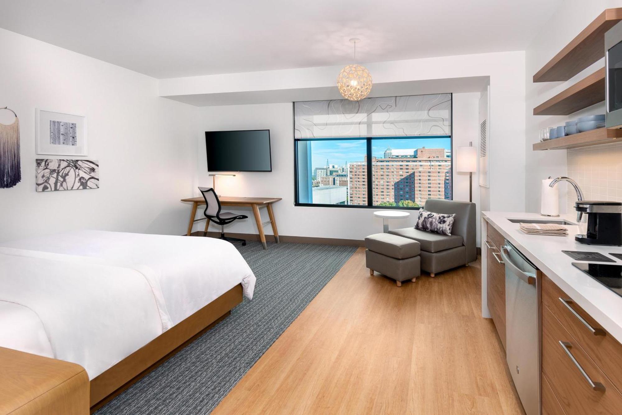 Element Atlanta Midtown Hotel Ngoại thất bức ảnh