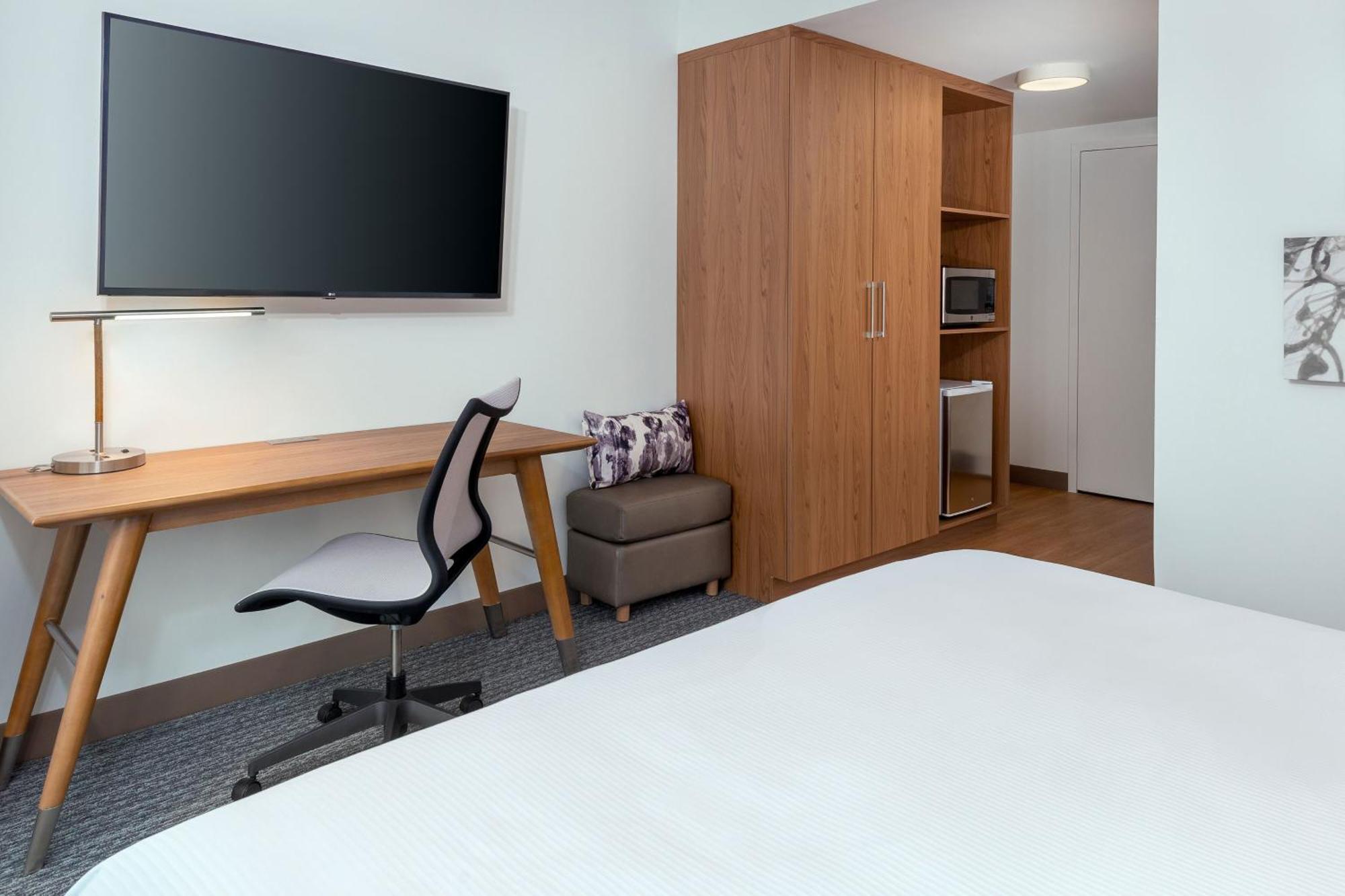 Element Atlanta Midtown Hotel Ngoại thất bức ảnh