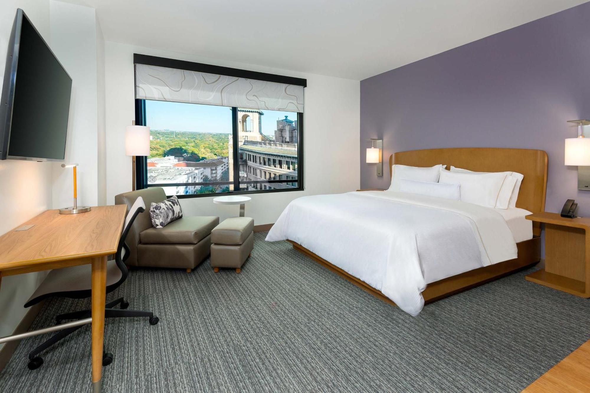 Element Atlanta Midtown Hotel Ngoại thất bức ảnh